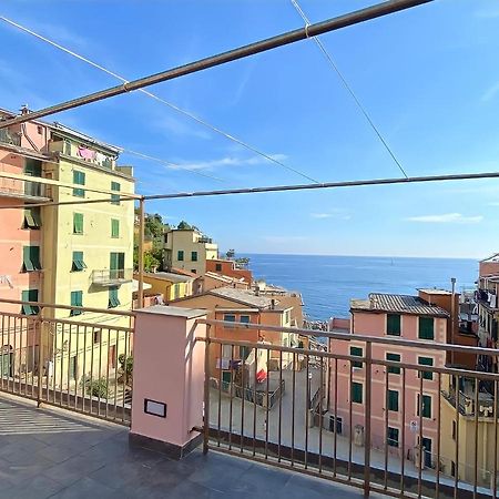 Double Room "Malvasia" - Casedirio Riomaggiore Buitenkant foto