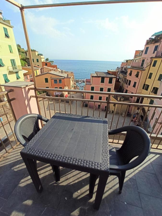 Double Room "Malvasia" - Casedirio Riomaggiore Buitenkant foto