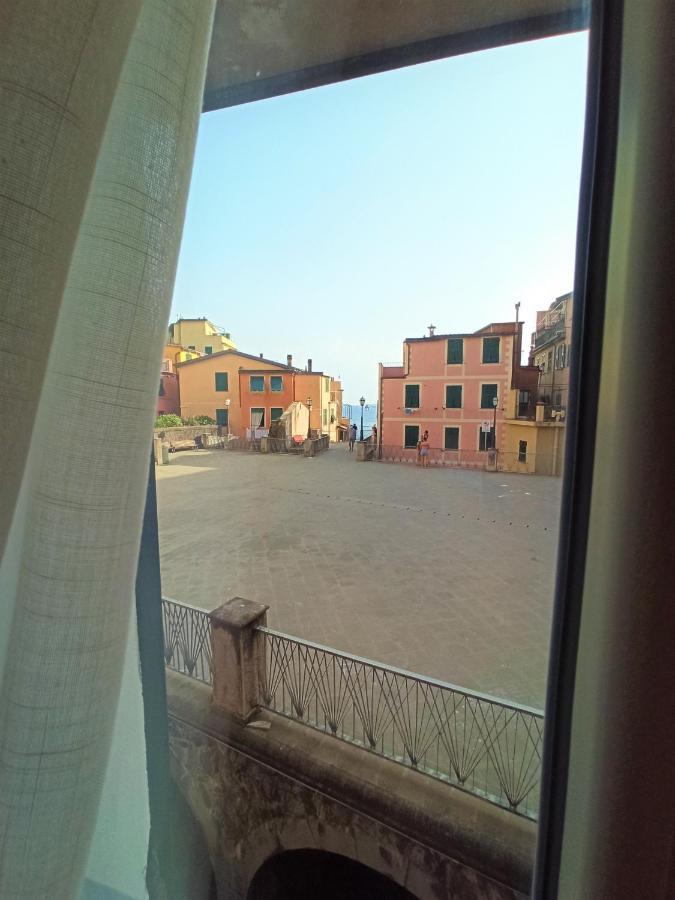 Double Room "Malvasia" - Casedirio Riomaggiore Buitenkant foto